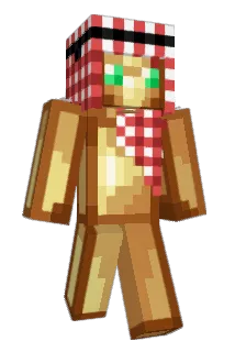 Watson_730 Minecraft avatar full body