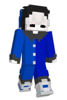Watssen Minecraft avatar full body