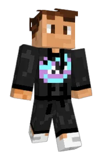 Wattebauch Minecraft avatar full body