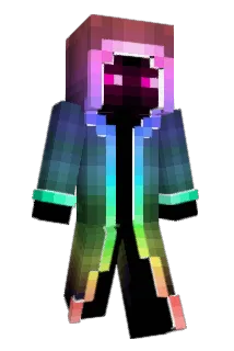 WattefuxX Minecraft avatar full body