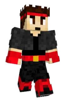 WatterLawg Minecraft avatar full body