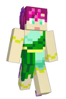 Wattle06 Minecraft avatar full body
