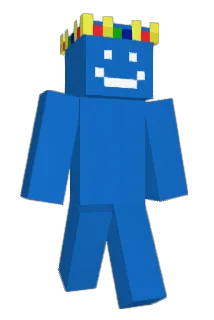 Wattle_iq Minecraft avatar full body