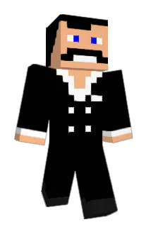 WattledSlinky85 Minecraft avatar full body