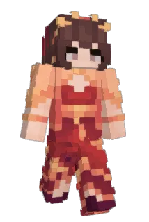Wattlichter Minecraft avatar full body
