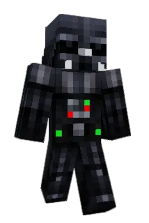 Watto3020 Minecraft avatar full body