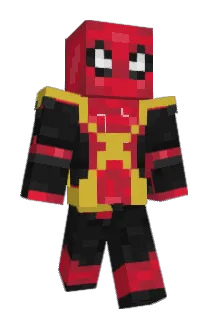 Wattson997 Minecraft avatar full body