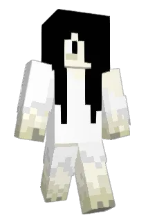 WattsonsBaudssy Minecraft avatar full body