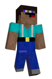WattwurmBaum Minecraft avatar full body
