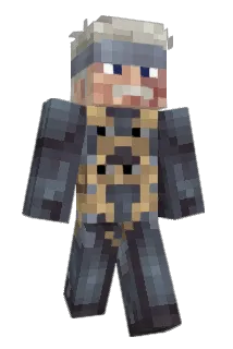 Watty_the_2nd Minecraft avatar full body