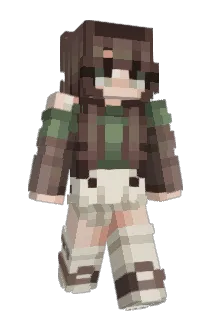 WatupitsC Minecraft avatar full body
