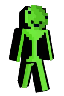Watxe09 Minecraft avatar full body