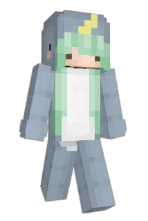 WatxrMelonXx Minecraft avatar full body