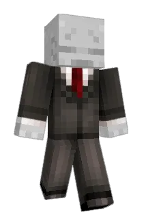 Wauklegee Minecraft avatar full body