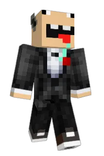 Wauwter Minecraft avatar full body