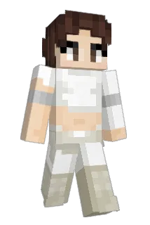 WaveCe Minecraft avatar full body