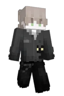 WaveHF Minecraft avatar full body