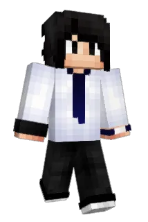 WaveIns Minecraft avatar full body
