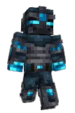 WaveLAN Minecraft avatar full body