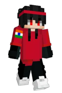 WaveLegendOP_ Minecraft avatar full body