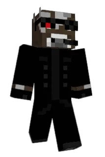 WaveLinkYT Minecraft avatar full body