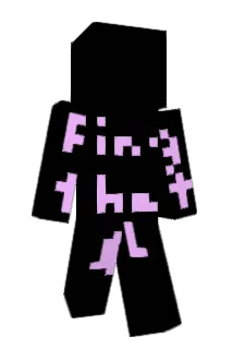 WaveMaker9 Minecraft avatar full body