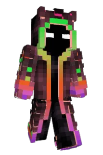 WaveMaster007 Minecraft avatar full body