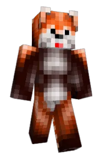 WaveMasters Minecraft avatar full body