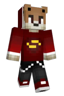 WaveT0bias Minecraft avatar full body