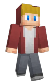 WaveYT Minecraft avatar full body