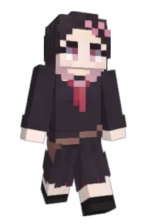 WaveYuRen Minecraft avatar full body