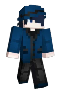 Wave_Pado Minecraft avatar full body