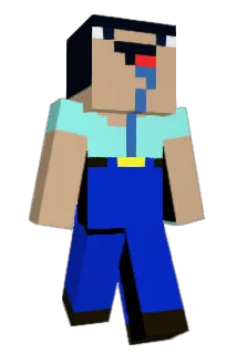 Wave_Pizza Minecraft avatar full body