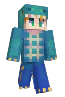 Wavebreaker1724 Minecraft avatar full body