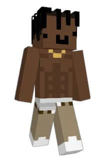 Waveduck0 Minecraft avatar full body