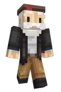 WavemasterM633 Minecraft avatar full body