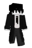 Waveria_ Minecraft avatar full body