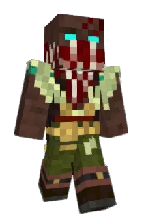 Waverider45 Minecraft avatar full body