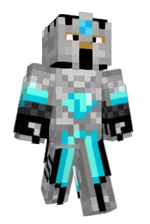 Waverider9 Minecraft avatar full body