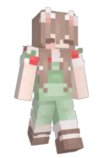 WaverlyPlayz Minecraft avatar full body