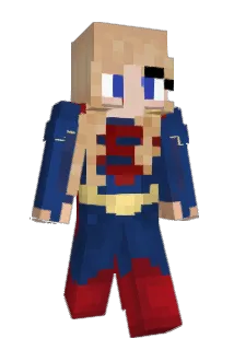 WavesHaught Minecraft avatar full body