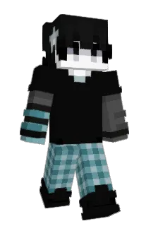 Wavesea Minecraft avatar full body