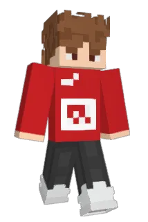 Waveway Minecraft avatar full body