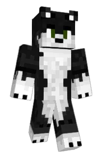 WaveyyDaveyy Minecraft avatar full body