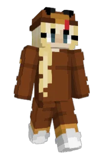 WaviestXD Minecraft avatar full body