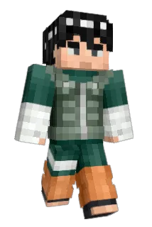 Waviiezz Minecraft avatar full body