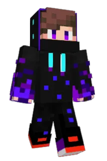 Wavoxx77 Minecraft avatar full body