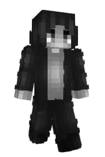 Wavvveee Minecraft avatar full body