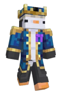 Wavy4 Minecraft avatar full body