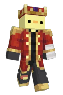 WavyDavyyy Minecraft avatar full body